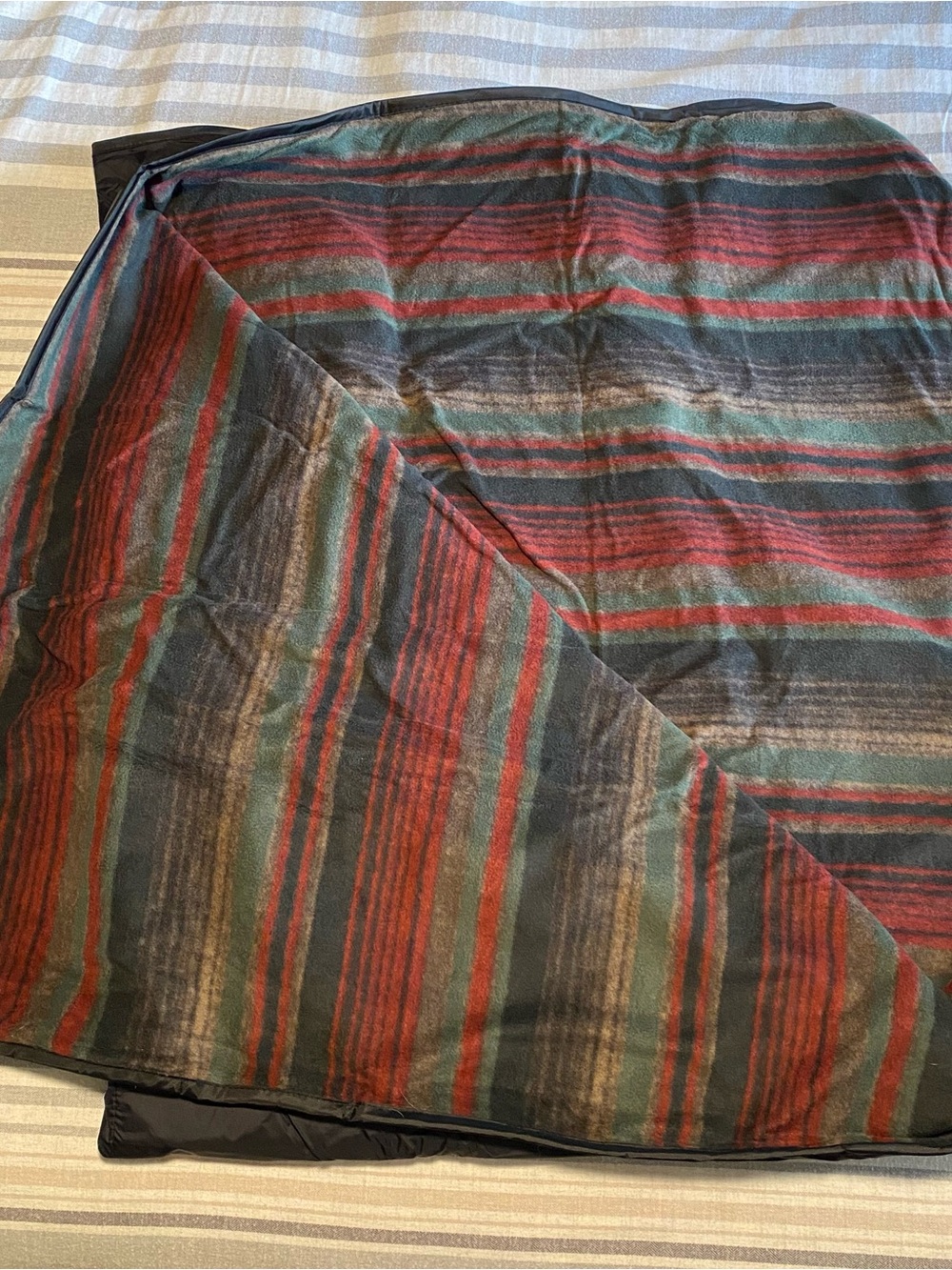 L.L. Bean Waterproof Outdoor Blanket